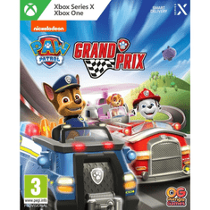 Outright Games PAW Patrol: Grand Prix (Xbox Series X|S - Dobozos játék)