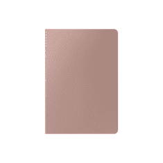 SAMSUNG Book Cover Galaxy Tab S7 (11") flip tok rózsaszín (EF-BT630PAEG) (EF-BT630PAEG)