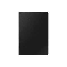 SAMSUNG Book Cover Galaxy Tab S7 flip tok fekete (EF-BT630PBEGEU) (EF-BT630PBEGEU)