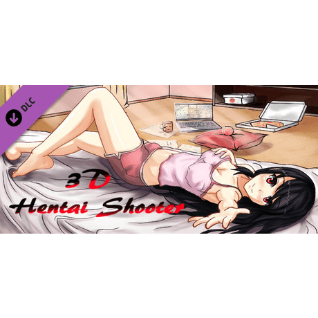 Hentai Shooter 3D - Uncensored Art Collection (PC - Steam elektronikus játék licensz)