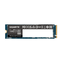 Gen3 2500E SSD 500GB M.2 PCI Express 3.0 NVMe (G325E500G)
