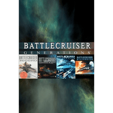 AD Battlecruiser Generations (PC - Steam elektronikus játék licensz)