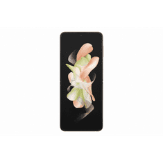 SAMSUNG Galaxy Z Flip4 8/128GB mobiltelefon rózsaarany (SM-F721BZDG) (SM-F721BZDG)