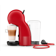KRUPS Piccolo XS KP1A0510 kávéfőző Félautomata Hüvelyes kávéfőző 0,8 L (KP1A0510)