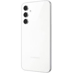 SAMSUNG Galaxy A54 5G DualSIM 8/256GB, awesome white (SM-A546BZWDEUE)