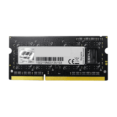 G.Skill 4GB 1600MHz DDR3 RAM CL11 (F3-12800CL11S-4GBSQ) (F3-12800CL11S-4GBSQ)