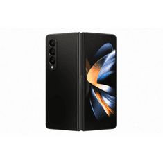 SAMSUNG Galaxy Z Fold4 12/256GB Dual-Sim mobiltelefon fantomfekete (SM-F936BZKB) (SM-F936BZKB)