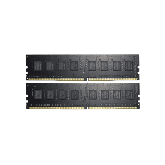 G.Skill 16GB 2666MHz DDR4 RAM G.Skill Value CL19 (2x8GB) (F4-2666C19D-16GNT) (F4-2666C19D-16GNT)