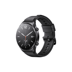 Xiaomi Watch S1 okosóra fekete óratok (BHR5559GL) (BHR5559GL)