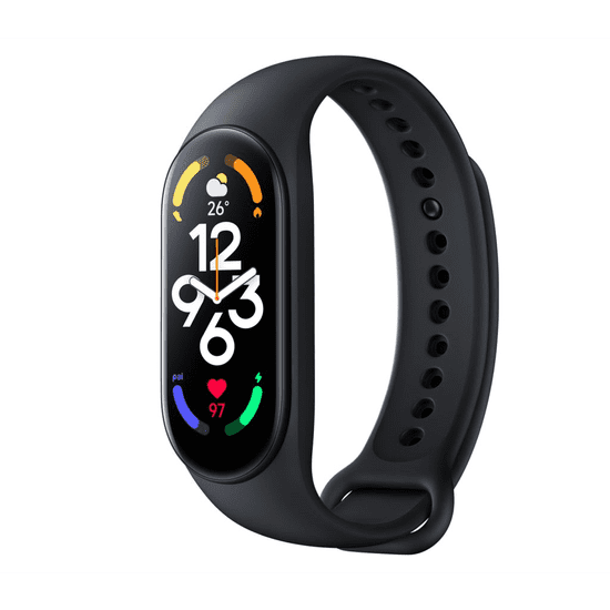 Xiaomi Smart Band 7 aktivitásmérő fekete (BHR6008GL) (BHR6008GL)