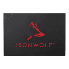 IronWolf 125 2.5" 500 GB Serial ATA III 3D TLC (ZA500NM1A002)