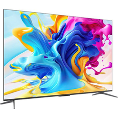 TCL 85C643 85" 4K UHD Smart QLED TV (85C643)