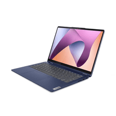 Lenovo IdeaPad Flex 5 14ABR8 Laptop Win 11 Home sötétkék (82XX005FHV) (82XX005FHV)