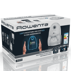 ROWENTA RO3927EA Compact Power porszívó fehér (RO3927EA)