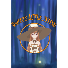 Sweety Little Witch (PC - Steam elektronikus játék licensz)