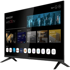 SENCOR SLE 32S801TCSB 32" HD Ready Smart LED TV (SLE 32S801TCSB)