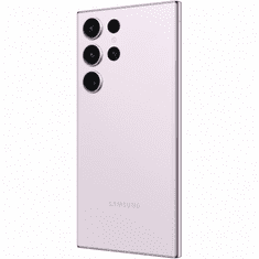 SAMSUNG Galaxy S23 Ultra SM-S918B 17,3 cm (6.8") Kettős SIM Android 13 5G USB C-típus 12 GB 512 GB 5000 mAh Levendula (Galaxy S23 Ultra 12/512GB levend)