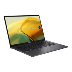 ASUS Zenbook 14 OLED UM3402YA-KM453W Laptop Win 11 Home fekete (UM3402YA-KM453W)