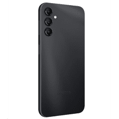 SAMSUNG Galaxy A14 5G 4/128GB Dual-Sim mobiltelefon fekete (SM-A146PZKG) (SM-A146PZKG)