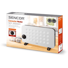 SENCOR SCF 2100WH konvektor (SCF 2100WH)