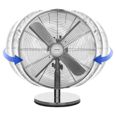 SENCOR SFE 4040SL asztali ventilátor 40 cm fém (SFE 4040SL)