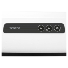 SENCOR SVS 1010WH vákuumos fóliahegesztő (SVS 1010WH)