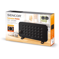 SENCOR SCF 2101BK konvektor (SCF 2101BK)