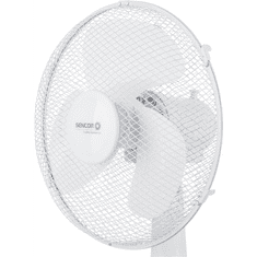 SENCOR SFE 3027WH asztali ventilátor 30 cm fehér (SFE 3027WH)