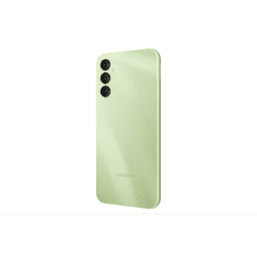 SAMSUNG Galaxy A14 5G 4/128GB Dual-Sim mobiltelefon világoszöld (SM-A146PLGG) (SM-A146PLGG)