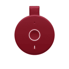 Logitech Ultimate Ears Megaboom 3 Sunset Red Bluetooth hangszóró piros (984-001406) (984-001406)