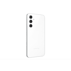 SAMSUNG Galaxy A54 5G 8/128GB Dual-Sim mobiltelefon király fehér (SM-A546BZWC) (SM-A546BZWC)
