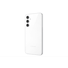 SAMSUNG Galaxy A54 5G 8/128GB Dual-Sim mobiltelefon király fehér (SM-A546BZWC) (SM-A546BZWC)
