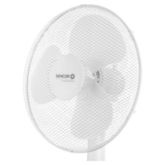 SENCOR SFN 4047WH álló ventilátor fehér (SFN 4047WH)