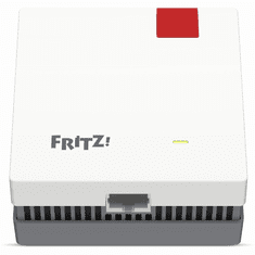 FRITZ!Repeater 1200 AX 3000 Mbit/s Ethernet/LAN csatlakozás Wi-Fi Fehér 1 dB (20002974)