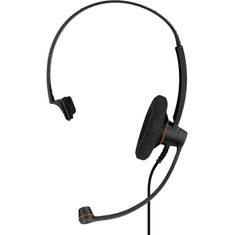 SENNHEISER EPOS IMPACT SC 30 USB ML Headset Vezetékes Fejpánt Hívás/zene USB A típus Fekete (1000550)