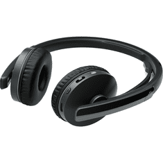 SENNHEISER EPOS ADAPT 260 Headset Vezeték nélküli Fejpánt Iroda/telefonos ügyfélközpont USB C-típus Bluetooth Fekete (1000882)