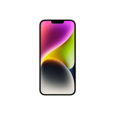 Apple iPhone 14 Plus 128GB mobiltelefon csillagfény (mq4y3) (mq4y3)
