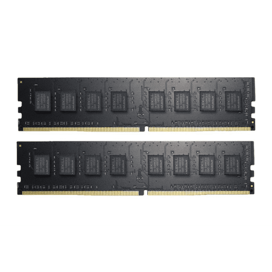 G.Skill 16GB 2133MHz DDR4 RAM Value CL15 (2x8GB) (F4-2133C15D-16GNT) (F4-2133C15D-16GNT)