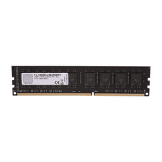 G.Skill 8GB 1333MHz DDR3 RAM (F3-10600CL9S-8GBNT) (F3-10600CL9S-8GBNT)