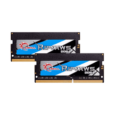 G.Skill 32GB 3200MHz DDR4 Ripjaws Notebook RAM G.Skill CL22 (2x16GB) (F4-3200C22D-32GRS) (F4-3200C22D-32GRS)