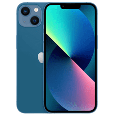 Apple iPhone 13 128GB mobiltelefon kék (mlpk3hu/a) (mlpk3hu/a)