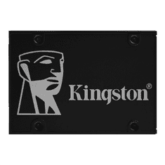 2TB SSD SATA3 2.5" KC600 meghajtó (SKC600/2048G) (SKC600/2048G)