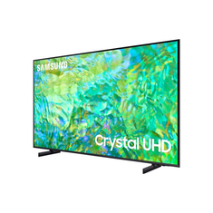 SAMSUNG UE85CU8002KXXH 85" Crystal UHD 4K Smart TV (UE85CU8002KXXH)