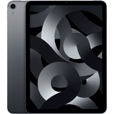 Apple iPad Air 5 64GB Wifi + 5G (Cellular) asztroszürke (MM6R3HC/A) (MM6R3HC/A)