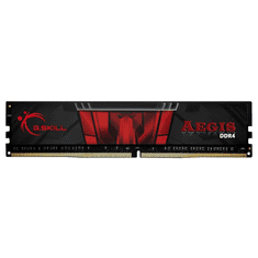 G.Skill 8GB 2400MHz DDR4 RAM G.Skill Aegis CL15 (F4-2400C15S-8GIS) (F4-2400C15S-8GIS)