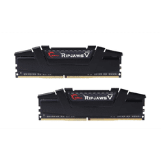 G.Skill 16GB 3600MHz DDR4 RAM G.Skill Ripjaws V CL18 (2x8GB) (F4-3600C18D-16GVK) (F4-3600C18D-16GVK)