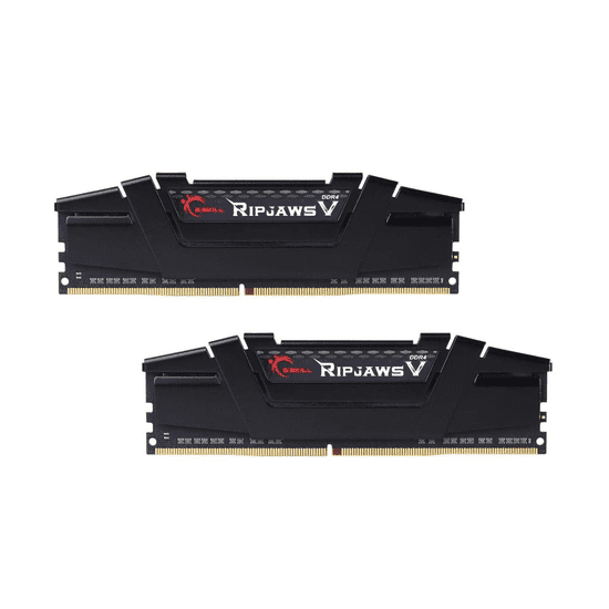 G.Skill 16GB 3600MHz DDR4 RAM G.Skill Ripjaws V CL18 (2x8GB) (F4-3600C18D-16GVK) (F4-3600C18D-16GVK)