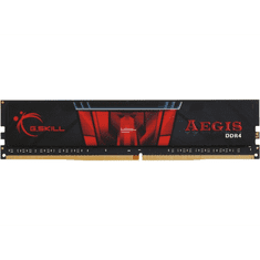 G.Skill 4GB 2400MHz DDR4 RAM G.Skill Aegis CL15 (F4-2400C15S-4GIS) (F4-2400C15S-4GIS)