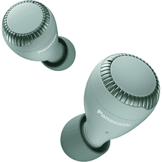 PANASONIC RZ-S300WE-G Bluetooth mikrofonos fülhallgató zöld (RZ-S300WE-G)