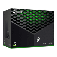 Microsoft XBOX Series X 1TB Black EU (MXBOXS1TBBLK)